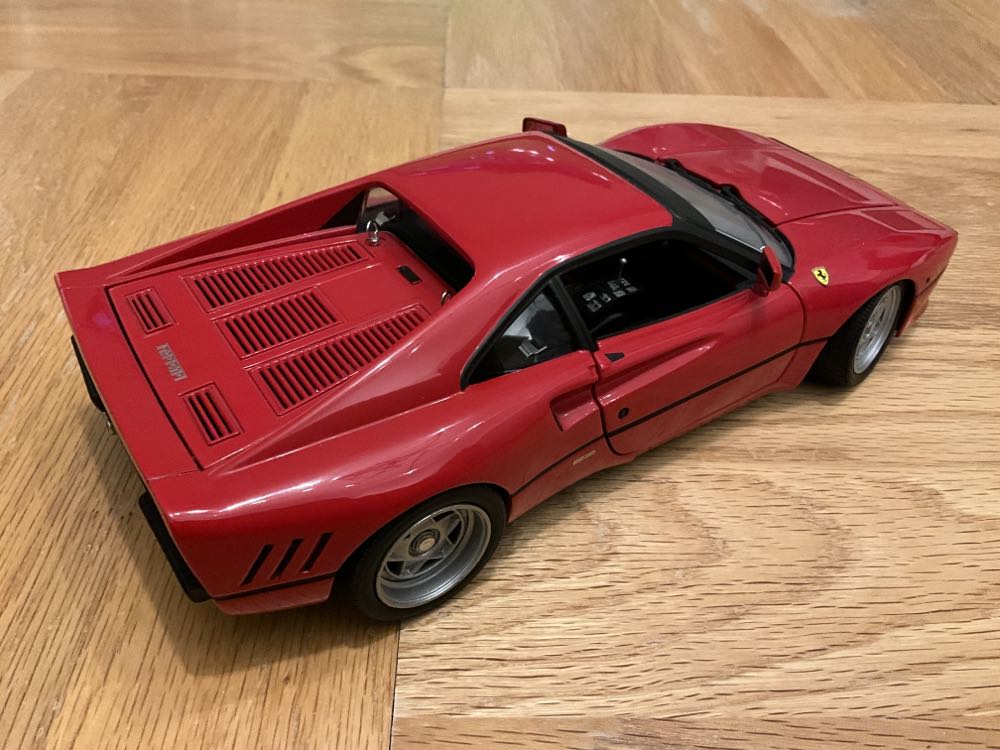 Ferrari 288 GTO - No Box toy car collectible - Main Image 2