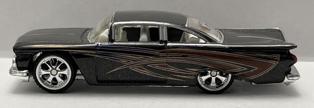 chevy belair 59 - Whips West Cost Customs toy car collectible - Main Image 2