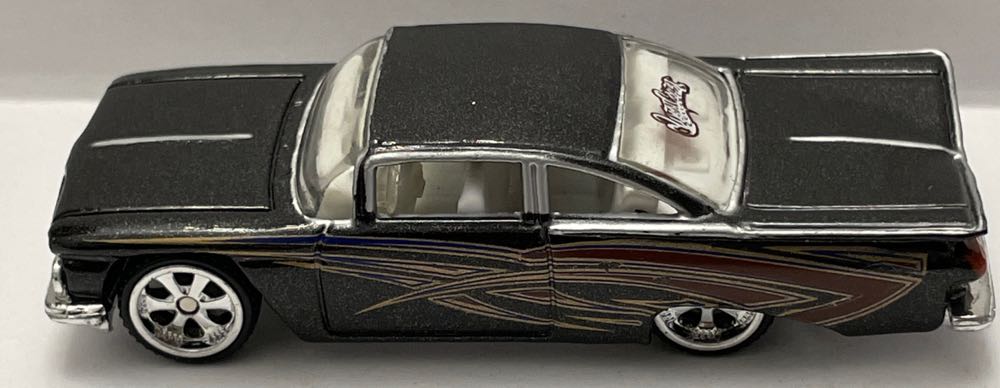 chevy belair 59 - Whips West Cost Customs toy car collectible - Main Image 3