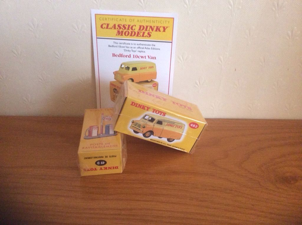 Atlas (Norev)  toy car collectible - Main Image 2