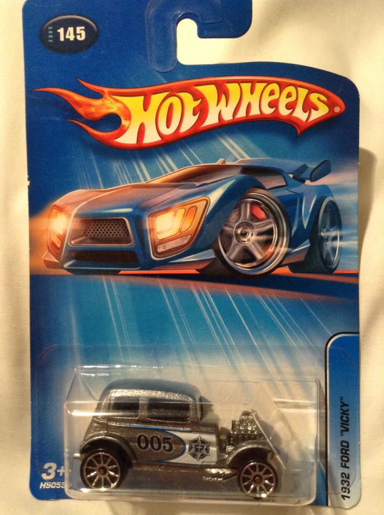 1932 Ford Vicky - toy car collectible - Main Image 1
