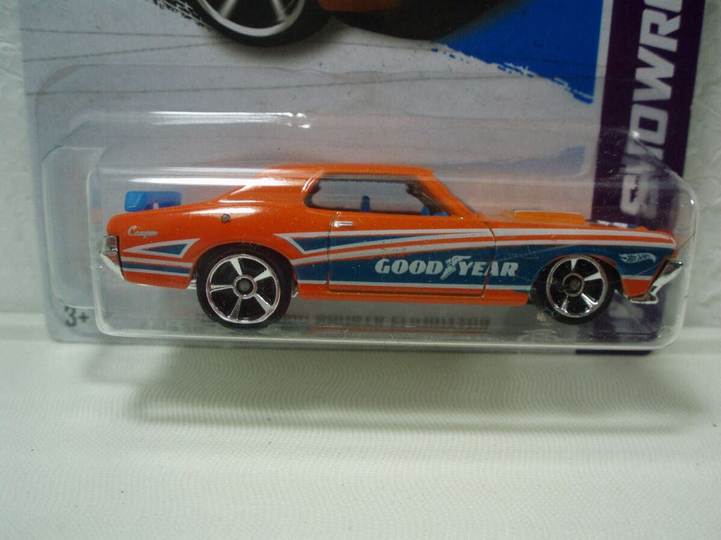 2013 Hot Wheels Regular Treasure Hunt 07/15
