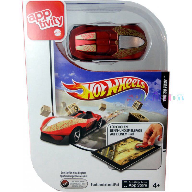 App Tivity  toy car collectible - Main Image 1
