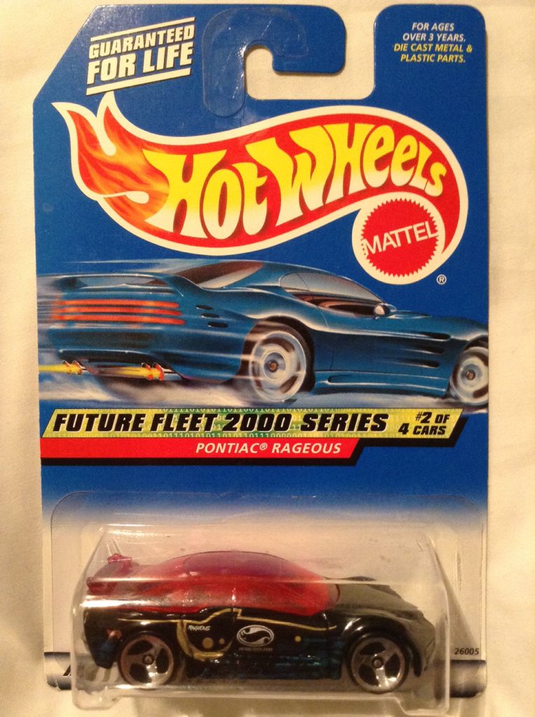 ’00 Chevrolet Corvette Convertible