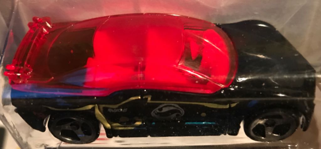 Pontiac Rageous - Future Fleet 2000 Series toy car collectible - Main Image 2