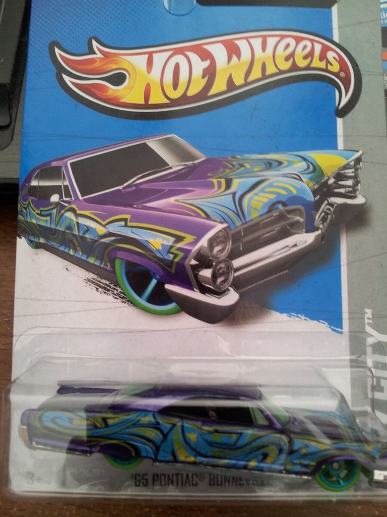 Hot Wheels Cool Classics