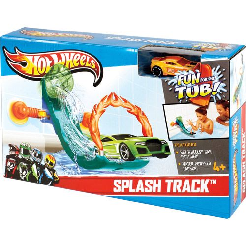 Splash Track  toy car collectible - Main Image 1
