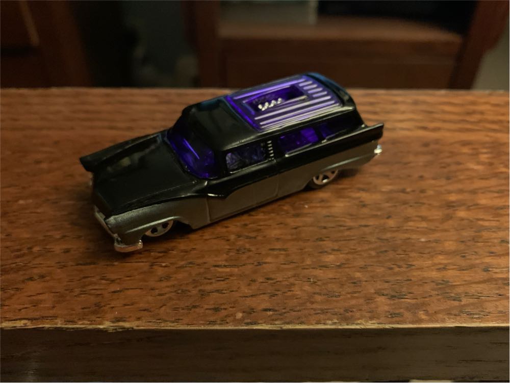 8 Crate - 2003 First Editions toy car collectible - Main Image 2