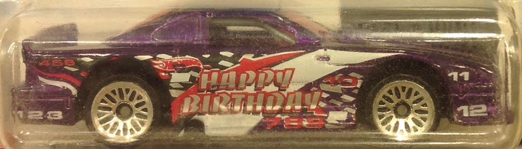 Ugh gut - Hot Wheels Racing toy car collectible - Main Image 2