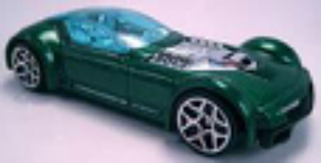 ballistik - 2002 First Editions toy car collectible - Main Image 2