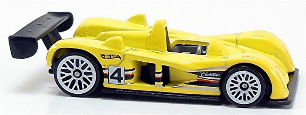 Cadillac LMP - 2013 Mystery Models - Series 2 toy car collectible - Main Image 2