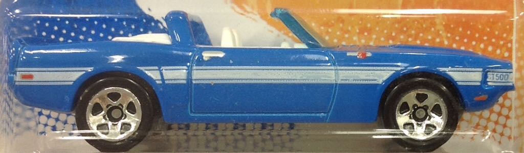 ’69 Shelby Gt-500 - New Models toy car collectible - Main Image 2