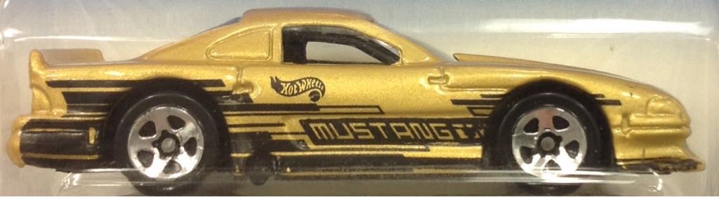 Mustang Cobra toy car collectible - Main Image 2