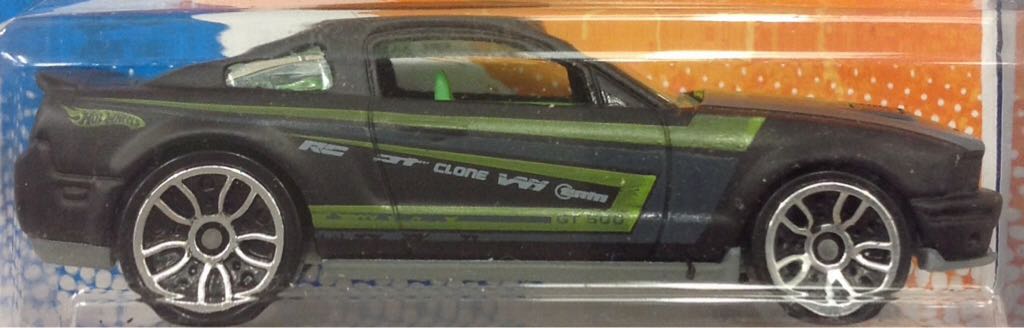’07 Ford Shelby GT-500 - Nightburnerz toy car collectible - Main Image 2