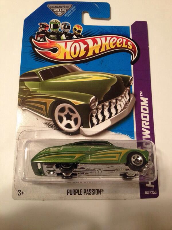 Mini Pale Blue Haynes Diecast Car