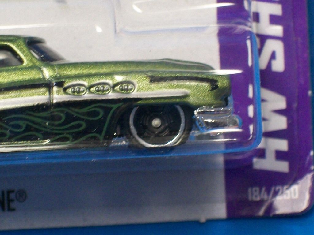 So Fine - HW Showroom - American Turbo toy car collectible - Main Image 2