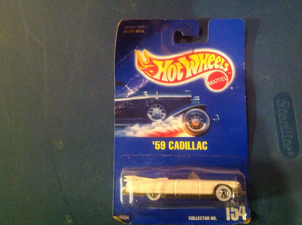 Hot Wheels toy car collectible - Main Image 1