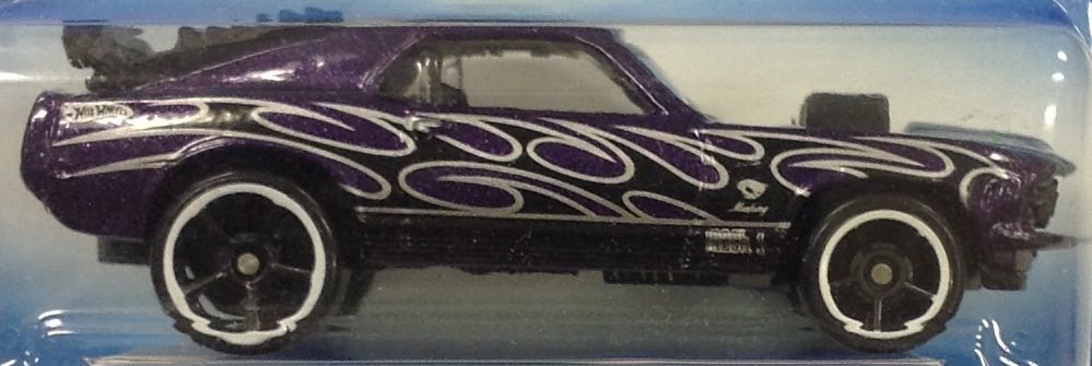 Mustang Mach 1 - Rebel Rides toy car collectible - Main Image 2