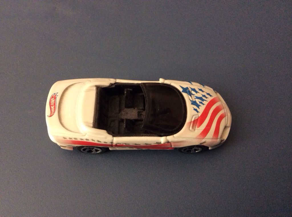 The Bat - Hot Wheels Elite