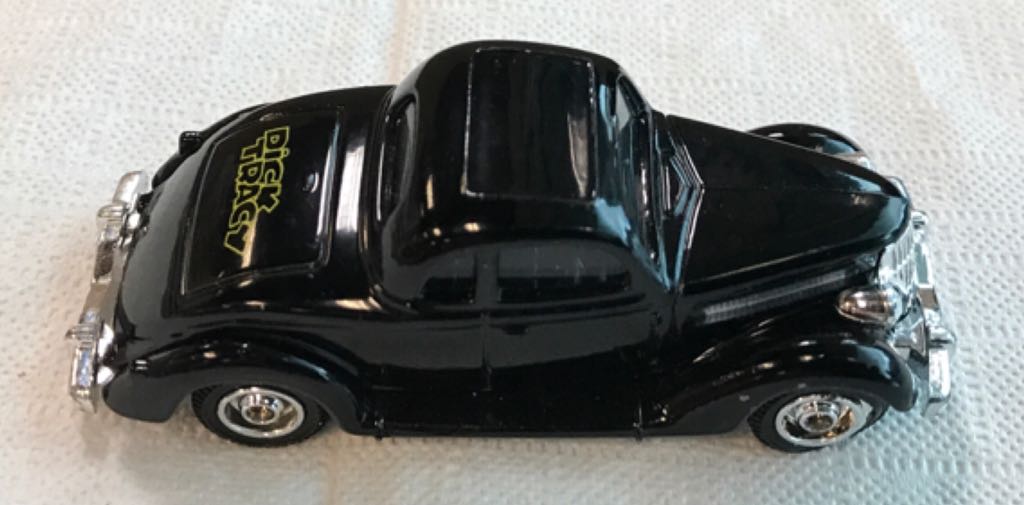 Ertl - Dick Tracy toy car collectible - Main Image 2