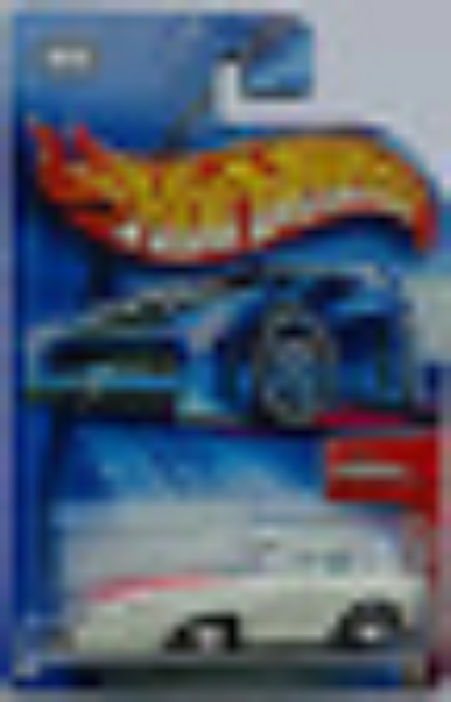 Bedtime Crooze  toy car collectible - Main Image 2