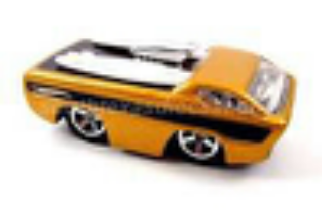 deora ’tooned - 2004 FIRST EDITION toy car collectible - Main Image 2