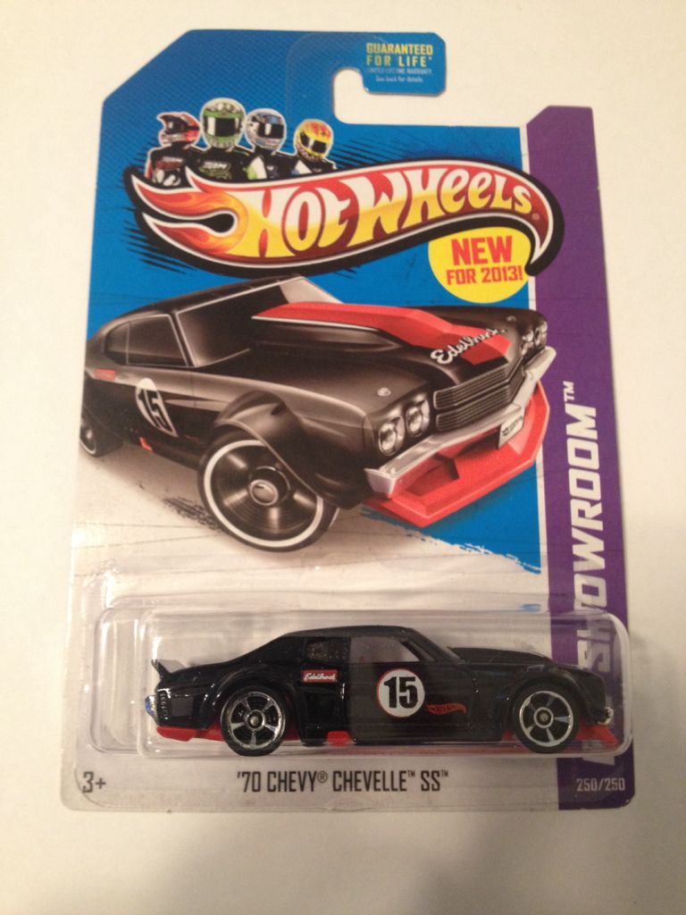 Hot Wheels HW Showroom