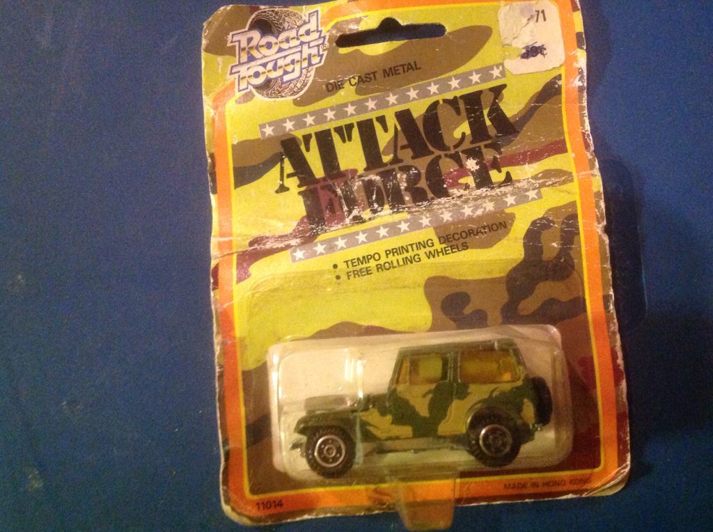 Crown Victoria Police Car