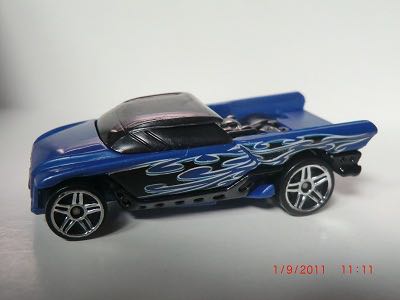 Chevrolet Chevy Nomad - Jester - Mainline toy car collectible - Main Image 2