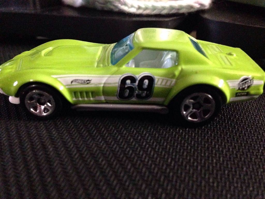 Hot Wheels Muscle Mania 5-pack (G)