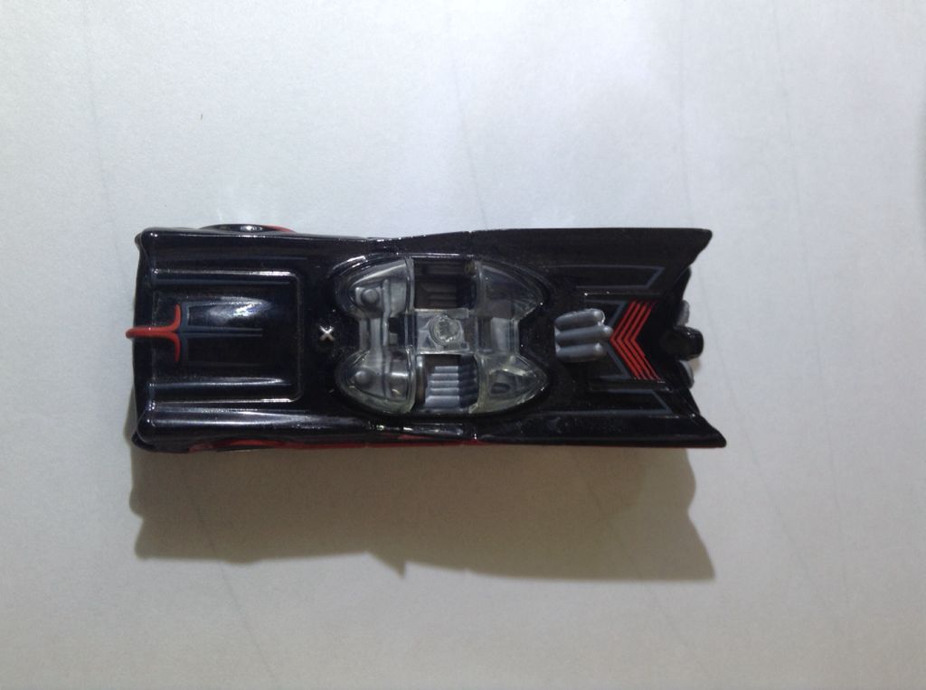 Batmobile Tv Classic - Classic Tv Series Batmobile toy car collectible - Main Image 2