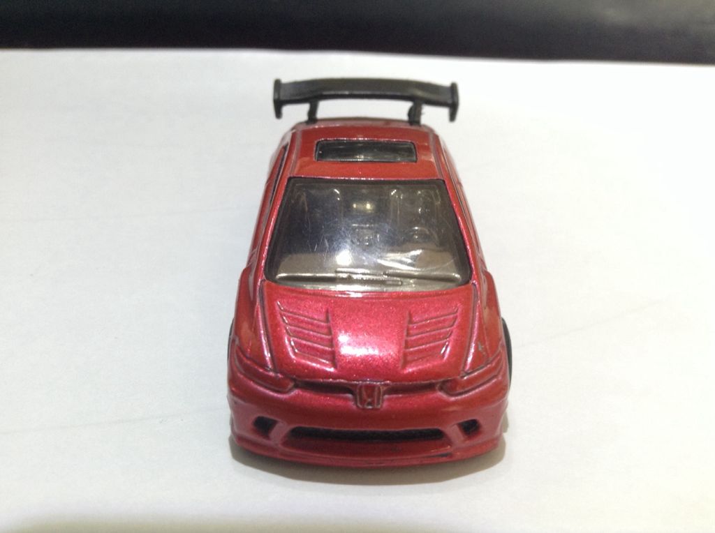 Honda Civic SI - 07’ Code Car toy car collectible - Main Image 2