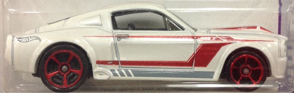 ’67 Shelby GT-500 - HW Showroom - Muscle Mania - Ford toy car collectible - Main Image 2
