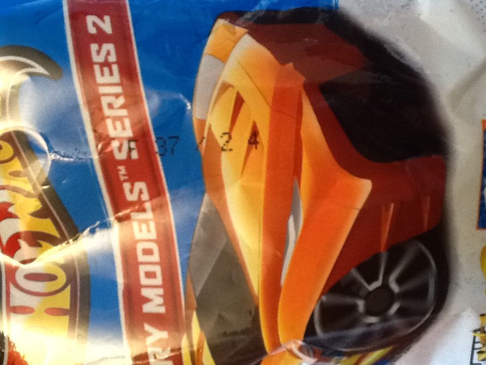 Lotus Sport Elise Mystery Models - 2013 Mystery Models - Series 2 toy car collectible - Main Image 2