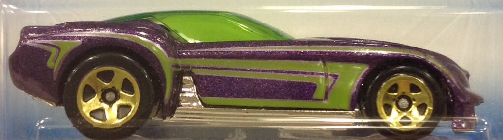 Pony Up - HW Designs toy car collectible - Main Image 2