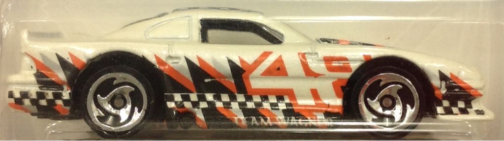 Mustang Cobra - Mega Graphics toy car collectible - Main Image 2