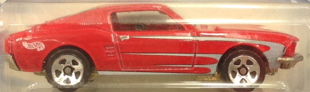 ’68 Mustang  toy car collectible - Main Image 2