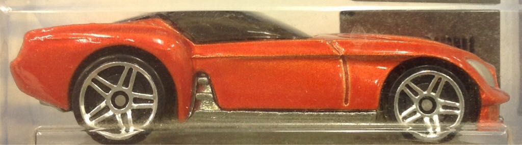 Pony-Up - First Editions toy car collectible - Main Image 2