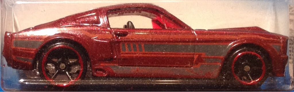 ’67 Shelby GT-500 (L) Walmart  - Muscle Mania toy car collectible - Main Image 2