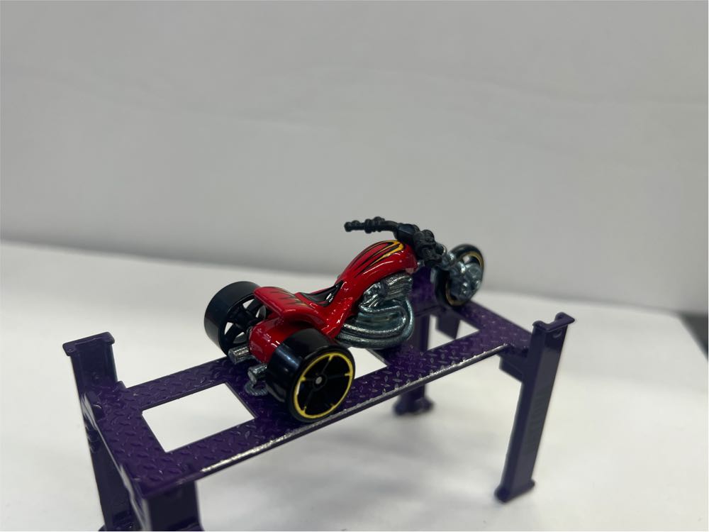 Blastous - 2014 - HW Off-Road - HW Moto toy car collectible - Main Image 3