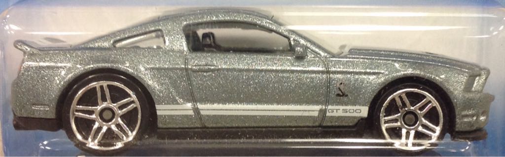 2010 Ford Shelby GT500 - 2010 New Models ’10 toy car collectible - Main Image 2
