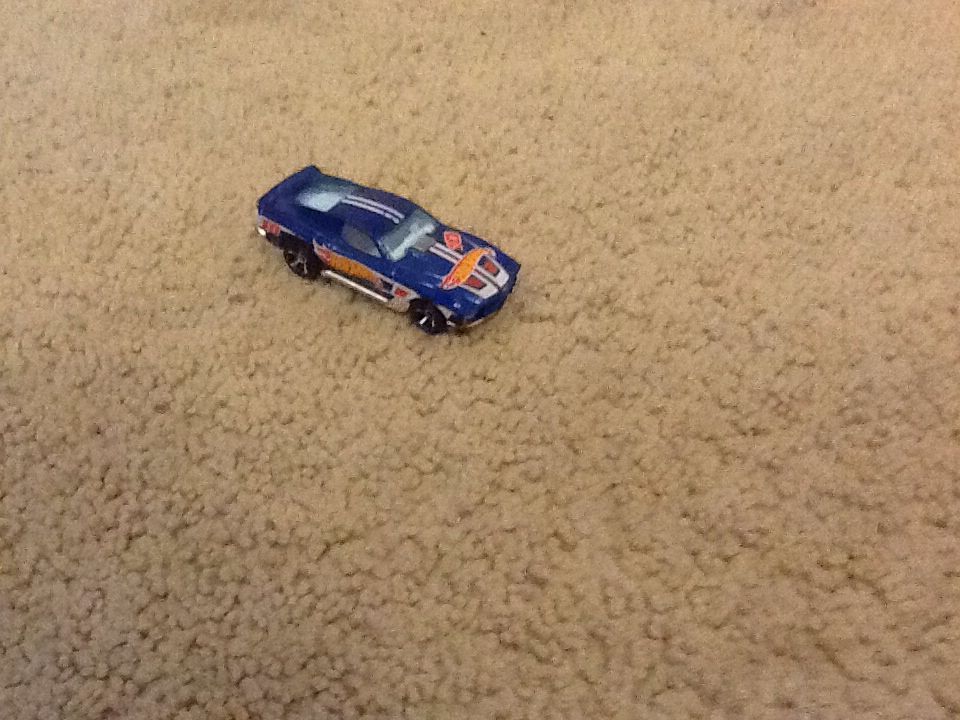 Blvd. Bruiser - 2013 Mainline toy car collectible - Main Image 2