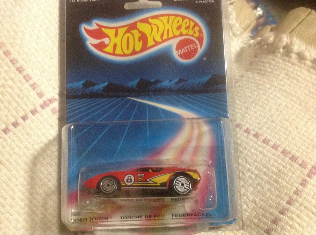 Miles Magnes Hot Wheels Lover