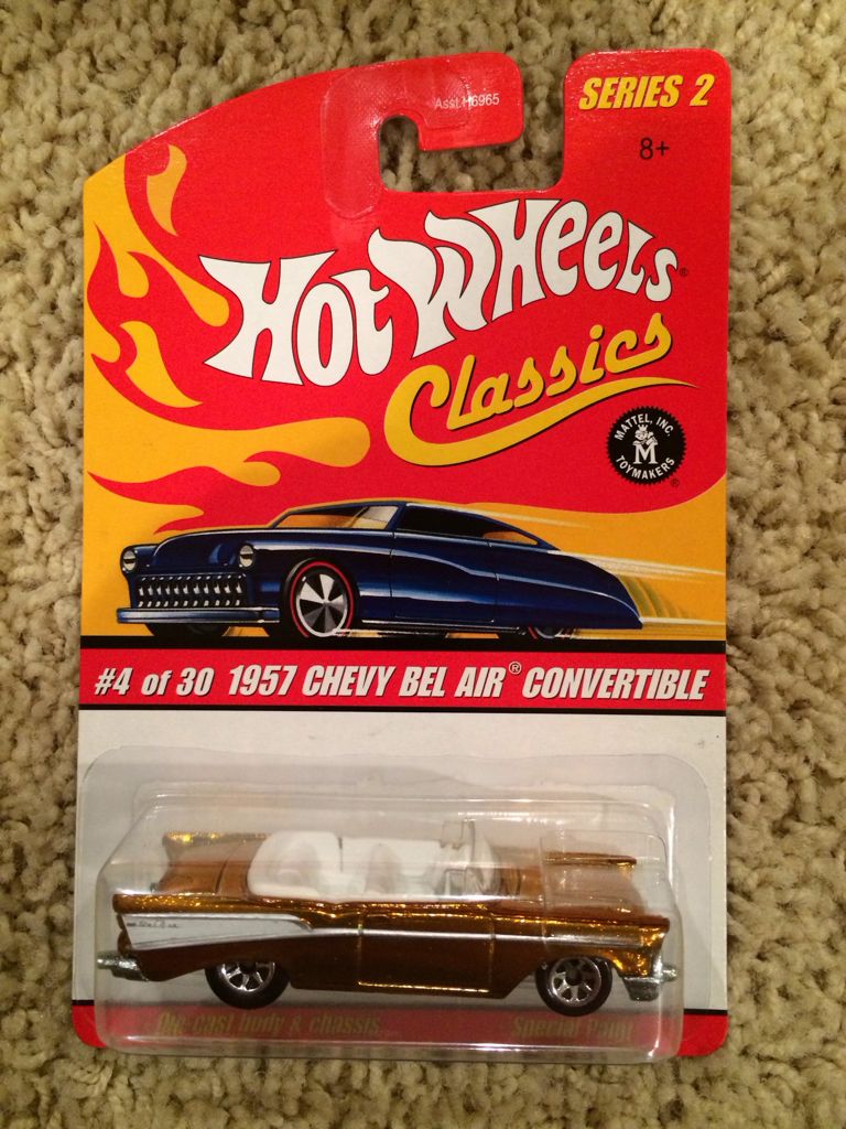 Ford Capri 280 Diecast Car