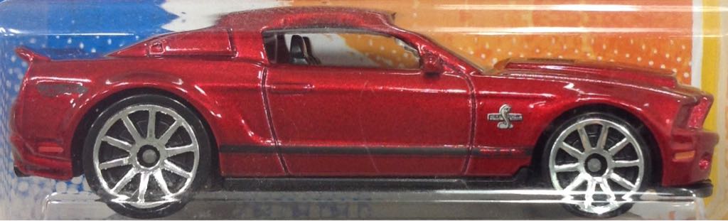 ’10 Ford Shelby GT-500 Super Snake - HW Premiere toy car collectible - Main Image 2