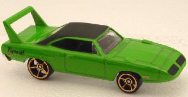 ‘70 Plymouth Superbird - 2006 First Editions toy car collectible - Main Image 2
