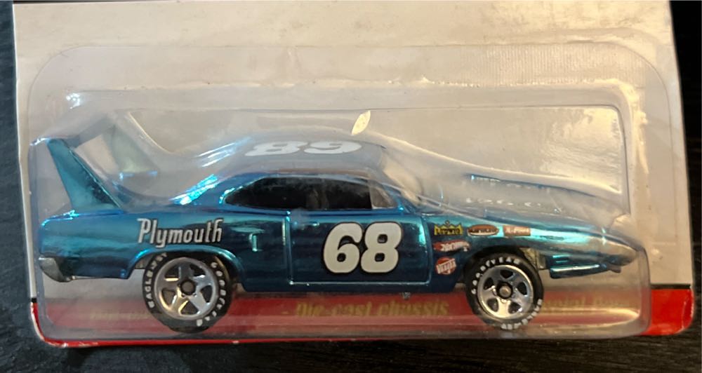 ‘70 Plymouth Superbird - 2006 First Editions toy car collectible - Main Image 3
