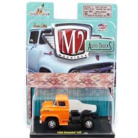 1958 Chevrolet LCF - Auto-Trucks toy car collectible - Main Image 1