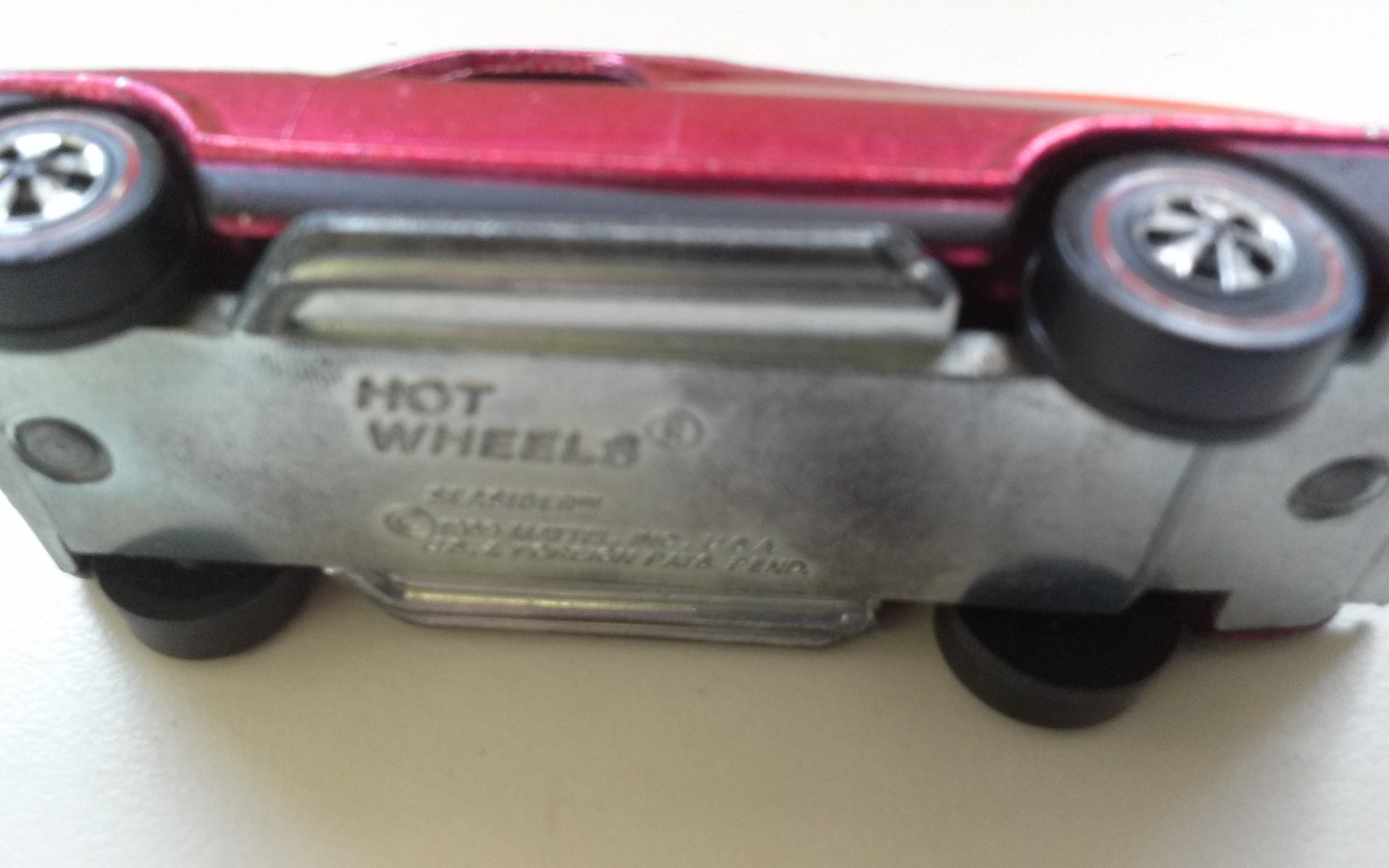 Seasider - Redlines toy car collectible - Main Image 2