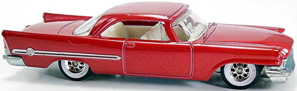 ‘57 Chrysler 300C (Loose) - Larry’s Garage toy car collectible - Main Image 2